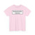 Zusatzzeichen 1013-51 - Seitenstreifen räumen StVO 2001 (Germany) (Road Sign) T-Shirt