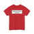 Zusatzzeichen 1013-51 - Seitenstreifen räumen StVO 2001 (Germany) (Road Sign) T-Shirt