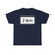 Zusatzzeichen 1004-31 - in ... km StVO 2017 (Germany) (Road Sign) T-Shirt