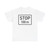 Zusatzzeichen 1004-31 - Halt nach 100 m 450x600 StVO 1992 (Germany) (Road Sign) T-Shirt