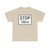 Zusatzzeichen 1004-31 - Halt nach 100 m 450x600 StVO 1992 (Germany) (Road Sign) T-Shirt
