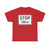 Zusatzzeichen 1004-31 - Halt nach 100 m 450x600 StVO 1992 (Germany) (Road Sign) T-Shirt