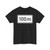 Zusatzzeichen 1004-30 - nach 100 m StVO 1992 (Germany) (Road Sign) T-Shirt