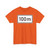 Zusatzzeichen 1004-30 - nach 100 m StVO 1992 (Germany) (Road Sign) T-Shirt