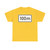 Zusatzzeichen 1004-30 - nach 100 m StVO 1992 (Germany) (Road Sign) T-Shirt