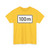 Zusatzzeichen 1004-30 - nach 100 m StVO 1992 (Germany) (Road Sign) T-Shirt