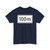 Zusatzzeichen 1004-30 - nach 100 m StVO 1992 (Germany) (Road Sign) T-Shirt