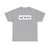 Zusatzzeichen 1001-35 - auf ... km 500x1250 StVO 2017 (Germany) (Road Sign) T-Shirt