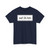 Zusatzzeichen 1001-35 - auf ... km 500x1250 StVO 2017 (Germany) (Road Sign) T-Shirt