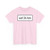 Zusatzzeichen 1001-35 - auf ... km 500x1250 StVO 2017 (Germany) (Road Sign) T-Shirt