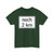 Zusatzzeichen 1001-33 - noch ... km StVO 2017 (Germany) (Road Sign) T-Shirt