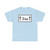 Zusatzzeichen 1001-31 - auf ... km 600x330 StVO 1992 (Germany) (Road Sign) T-Shirt