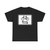 Zusatzzeichen 1000-32 - Radfahrer kreuzen von rechts und links StVO 1997 (Germany) (Road Sign) T-Shirt