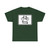 Zusatzzeichen 1000-32 - Radfahrer kreuzen von rechts und links StVO 1997 (Germany) (Road Sign) T-Shirt
