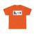 Zusatzzeichen 1000-22 - Fußgänger Gehweg gegenüber benutzen rechtsweisend 600x330 StVO 1992 (Germany) (Road Sign) T-Shirt