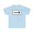 Zusatzzeichen 1000-20 (Germany) (Road Sign) T-Shirt