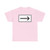 Zusatzzeichen 1000-20 (Germany) (Road Sign) T-Shirt