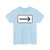 Zusatzzeichen 1000-20 - Richtungsangaben durch Pfeile rechtsweisend StVO 1992 (Germany) (Road Sign) T-Shirt