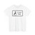 Zusatzzeichen 1020-11 - Schwerbehinderte mit Parkausweis Nr. ... frei StVO 1992 (Germany) (Road Sign) T-Shirt