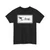 Zusatzzeichen 1020-14 - Wintersport frei 600x330 StVO 2017 (Germany) (Road Sign) T-Shirt