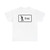 Zusatzzeichen 1020-13 - Inline-Skaten und Rollschuhfahren frei StVO 2009 (Germany) (Road Sign) T-Shirt