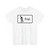 Zusatzzeichen 1020-13 - Inline-Skaten und Rollschuhfahren frei StVO 2009 (Germany) (Road Sign) T-Shirt