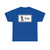 Zusatzzeichen 1020-13 - Inline-Skaten und Rollschuhfahren frei StVO 2009 (Germany) (Road Sign) T-Shirt