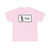 Zusatzzeichen 1020-13 - Inline-Skaten und Rollschuhfahren frei StVO 2009 (Germany) (Road Sign) T-Shirt