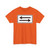 Zusatzzeichen 901 - Zwei gegengerichtete waagerechte Pfeile (Germany) (Road Sign) T-Shirt