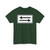 Zusatzzeichen 901 - Zwei gegengerichtete waagerechte Pfeile (Germany) (Road Sign) T-Shirt
