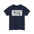 Zusatzzeichen 901 - Zwei gegengerichtete waagerechte Pfeile (Germany) (Road Sign) T-Shirt