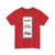 Zusatzzeichen 900 - auch Fahrräder und Fahrräder mit Hilfsmotor (Germany) (Road Sign) T-Shirt