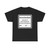 Zusatzzeichen 855 - Deutschlandfunk zu Zeichen 368 StVO 1974 (Germany) (Road Sign) T-Shirt