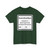 Zusatzzeichen 855 - Deutschlandfunk zu Zeichen 368 StVO 1974 (Germany) (Road Sign) T-Shirt