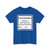 Zusatzzeichen 855 - Deutschlandfunk zu Zeichen 368 StVO 1974 (Germany) (Road Sign) T-Shirt