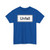 Zusatzzeichen 832 - Unfall StVO 1970 (Germany) (Road Sign) T-Shirt