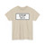 Zusatzzeichen 804 - Halt nach 100 m StVO 1970 (Germany) (Road Sign) T-Shirt
