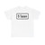 Zusatzzeichen 745 - ... Taxen 500x250 StVO 1970 (Germany) (Road Sign) T-Shirt