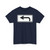 Zusatzzeichen 842 L - Richtung der Gefahrstelle (Germany) (Road Sign) T-Shirt