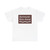 Zusatzzeichen 386.1-51 - Touristischer Hinweis Fluss oder Kanal zweizeilig 600x900 StVO 2013 (Germany) (Road Sign) T-Shirt