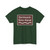Zusatzzeichen 386.1-51 - Touristischer Hinweis Fluss oder Kanal zweizeilig 600x900 StVO 2013 (Germany) (Road Sign) T-Shirt