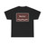 Zusatzzeichen 386.1-50 - Touristischer Hinweis Fluss oder Kanal einzeilig 600x900 StVO 2013 (Germany) (Road Sign) T-Shirt
