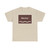 Zusatzzeichen 386.1-50 - Touristischer Hinweis Fluss oder Kanal einzeilig 600x900 StVO 2013 (Germany) (Road Sign) T-Shirt