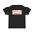 Zusatzzeichen - Wildtollwut Gefährdeter Bezirk StVO 1970 (Germany) (Road Sign) T-Shirt