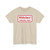 Zusatzzeichen - Wildtollwut Gefährdeter Bezirk StVO 1970 (Germany) (Road Sign) T-Shirt