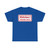 Zusatzzeichen - Wildtollwut Gefährdeter Bezirk StVO 1970 (Germany) (Road Sign) T-Shirt