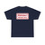 Zusatzzeichen - Wildtollwut Gefährdeter Bezirk StVO 1970 (Germany) (Road Sign) T-Shirt