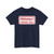 Zusatzzeichen - Wildtollwut Gefährdeter Bezirk StVO 1970 (Germany) (Road Sign) T-Shirt