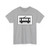 Zusatzzeichen - Straßenbahn Sinnbild StVO 1956 (Germany) (Road Sign) T-Shirt
