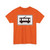 Zusatzzeichen - Straßenbahn Sinnbild StVO 1956 (Germany) (Road Sign) T-Shirt